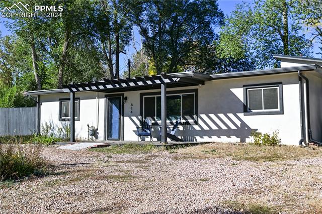 MLS Image for 614  Kinnikinnik  ,Colorado Springs, Colorado