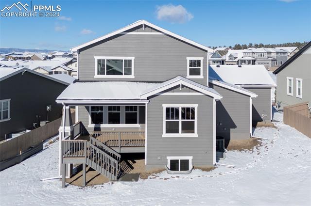 MLS Image for 10435  Fall Creek  ,Colorado Springs, Colorado