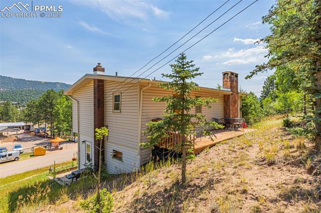 MLS Image for 1030  Woodland  ,Woodland Park, Colorado