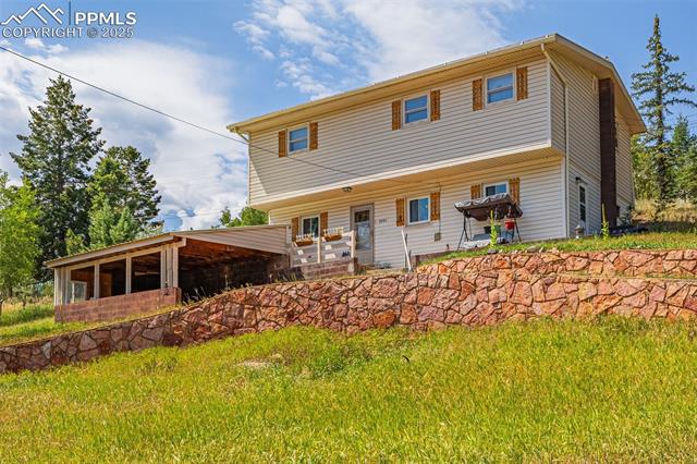 MLS Image for 1030  Woodland  ,Woodland Park, Colorado