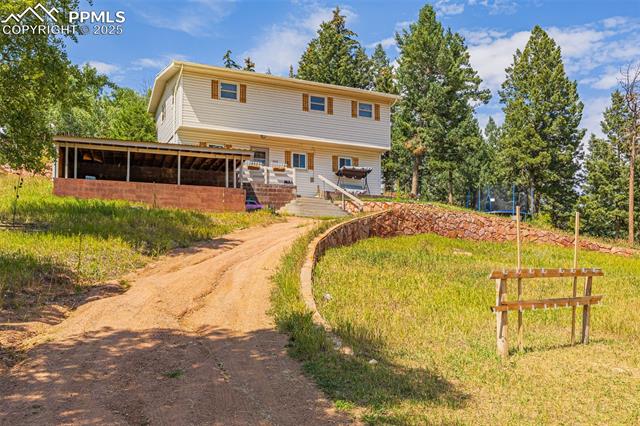 MLS Image for 1030  Woodland  ,Woodland Park, Colorado