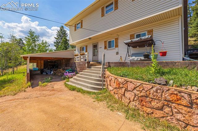 MLS Image for 1030  Woodland  ,Woodland Park, Colorado