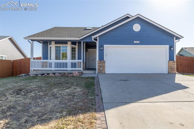 7515  Farmcrest  , colorado springs  House Search MLS Picture