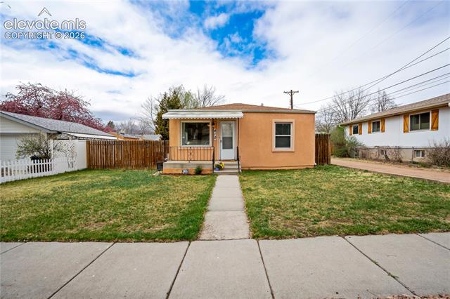 410 N 17th  , colorado springs&nbsp; House Search MLS Picture