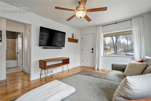 MLS Image for 410 N 17th  ,Colorado Springs, Colorado
