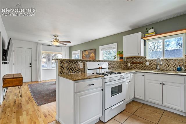 MLS Image for 410 N 17th  ,Colorado Springs, Colorado