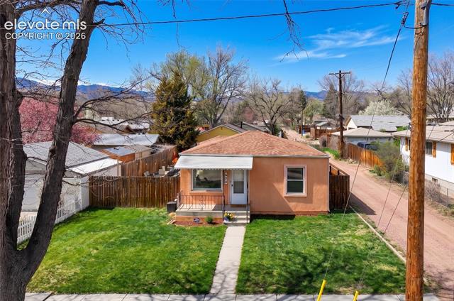 MLS Image for 410 N 17th  ,Colorado Springs, Colorado