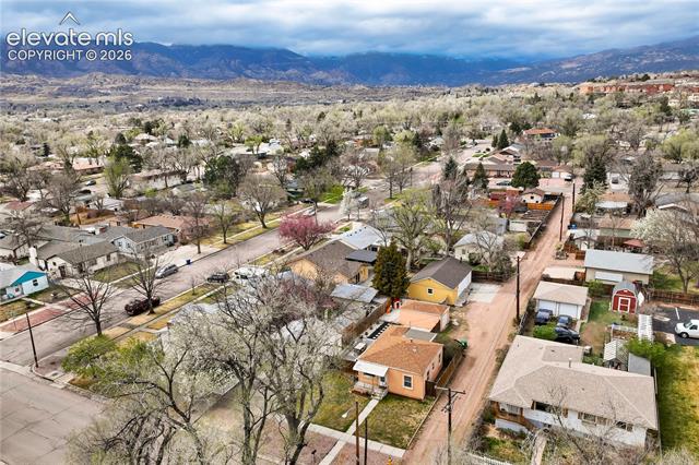 MLS Image for 410 N 17th  ,Colorado Springs, Colorado