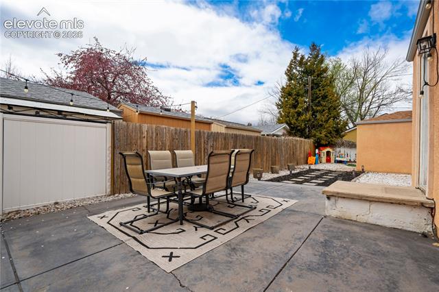 MLS Image for 410 N 17th  ,Colorado Springs, Colorado