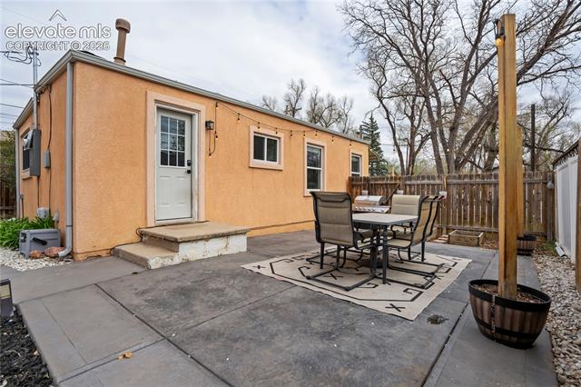 MLS Image for 410 N 17th  ,Colorado Springs, Colorado