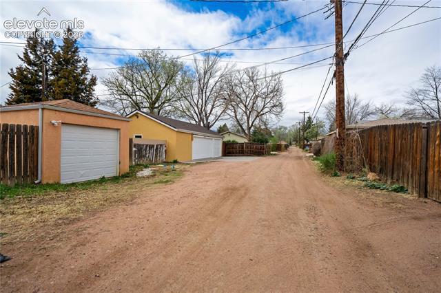 MLS Image for 410 N 17th  ,Colorado Springs, Colorado