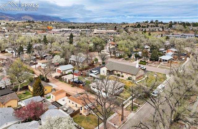 MLS Image for 410 N 17th  ,Colorado Springs, Colorado