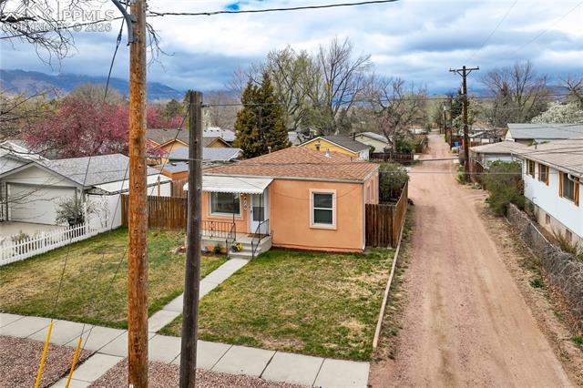 MLS Image for 410 N 17th  ,Colorado Springs, Colorado