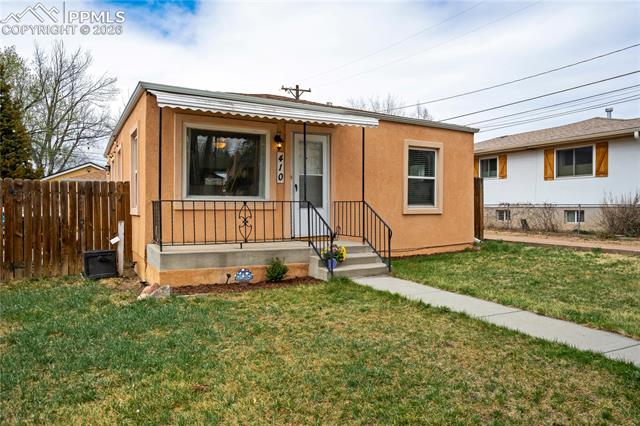 MLS Image for 410 N 17th  ,Colorado Springs, Colorado