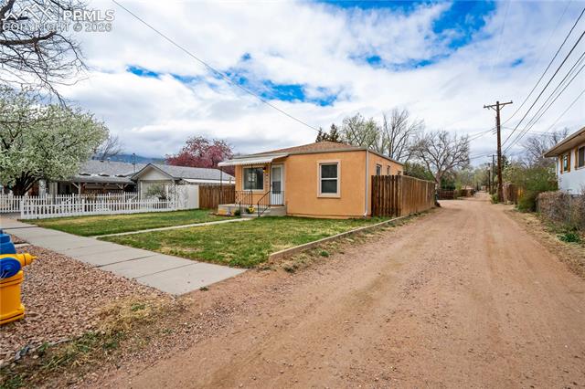 MLS Image for 410 N 17th  ,Colorado Springs, Colorado