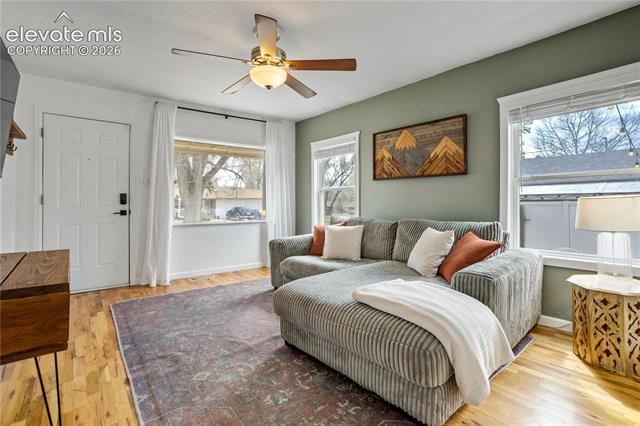 MLS Image for 410 N 17th  ,Colorado Springs, Colorado