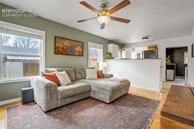 MLS Image for 410 N 17th  ,Colorado Springs, Colorado