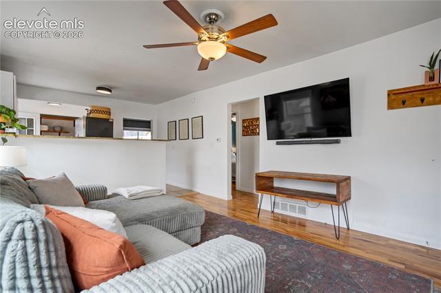 MLS Image for 410 N 17th  ,Colorado Springs, Colorado