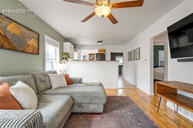 MLS Image for 410 N 17th  ,Colorado Springs, Colorado