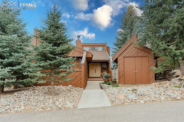 MLS Image for 4452  Sentinel Rock  ,Larkspur, Colorado