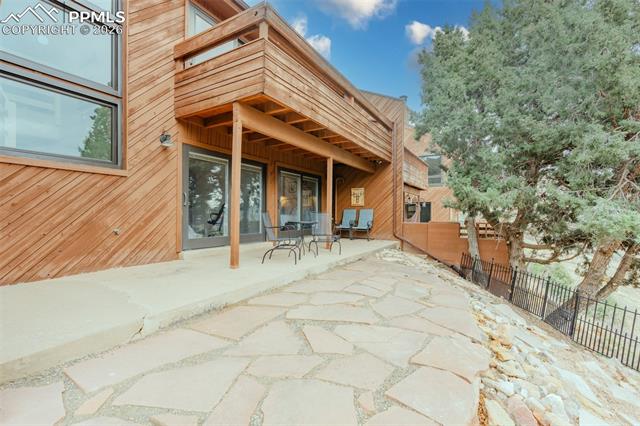MLS Image for 4452  Sentinel Rock  ,Larkspur, Colorado