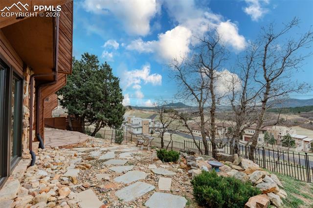 MLS Image for 4452  Sentinel Rock  ,Larkspur, Colorado