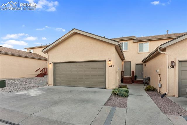 MLS Image for 672  Cima Vista   ,Colorado Springs, Colorado