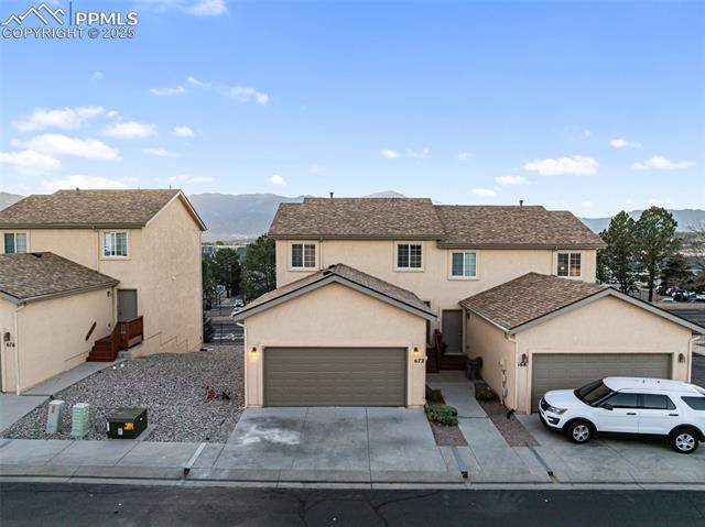 MLS Image for 672  Cima Vista   ,Colorado Springs, Colorado
