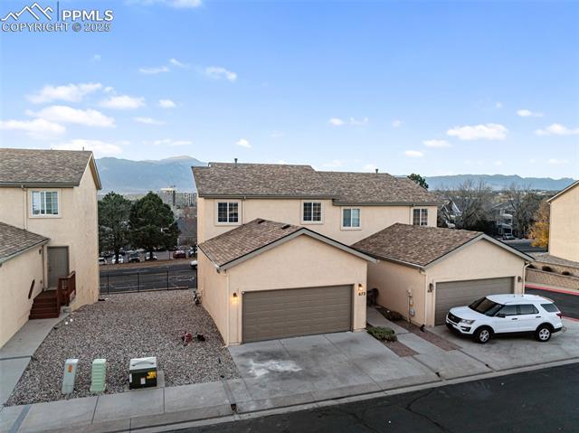 MLS Image for 672  Cima Vista   ,Colorado Springs, Colorado