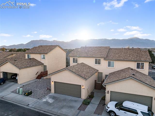 MLS Image for 672  Cima Vista   ,Colorado Springs, Colorado