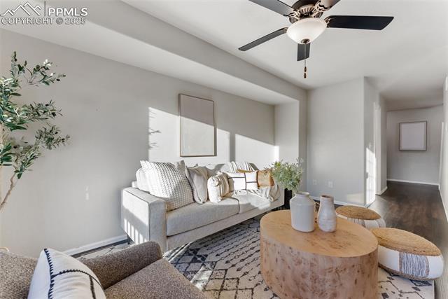 MLS Image for 672  Cima Vista   ,Colorado Springs, Colorado