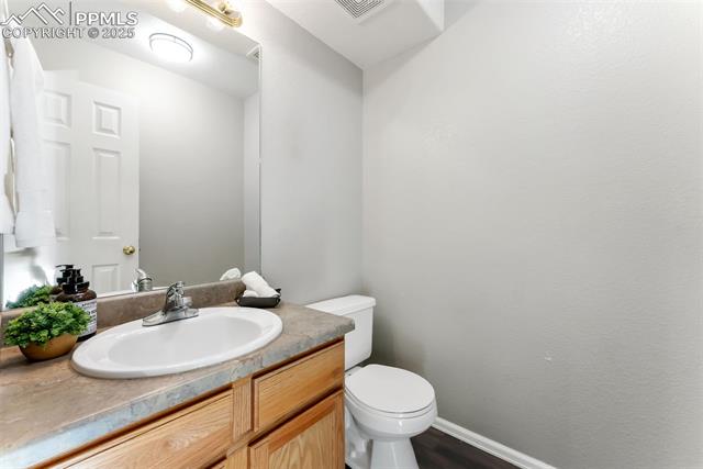 MLS Image for 672  Cima Vista   ,Colorado Springs, Colorado