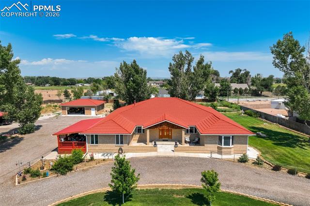 27875  County Farm  , pueblo&nbsp; House Search MLS Picture