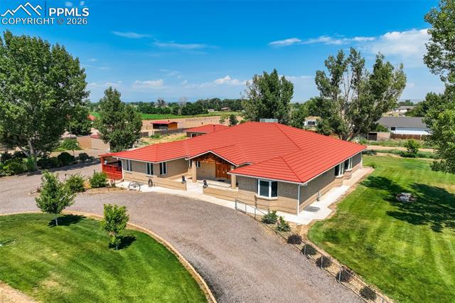 MLS Image for 27875  County Farm  ,Pueblo, Colorado
