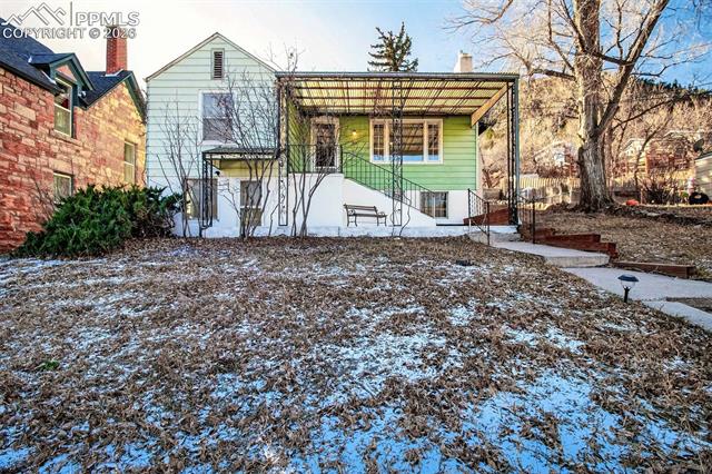815  Midland  , manitou springs&nbsp; House Search MLS Picture