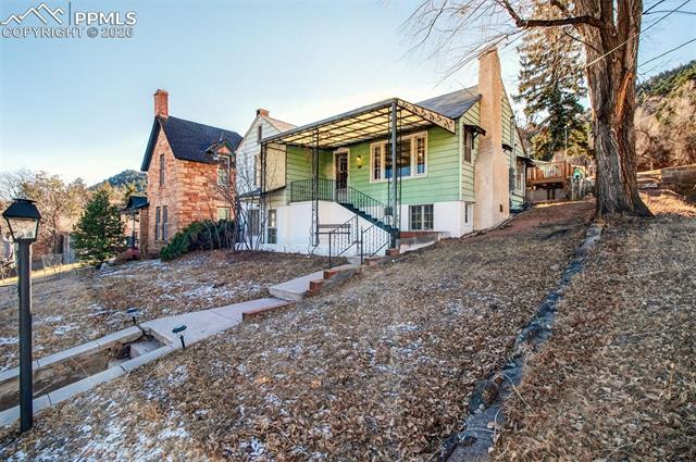 MLS Image for 815  Midland  ,Manitou Springs, Colorado