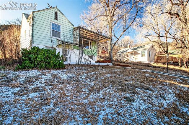 MLS Image for 815  Midland  ,Manitou Springs, Colorado