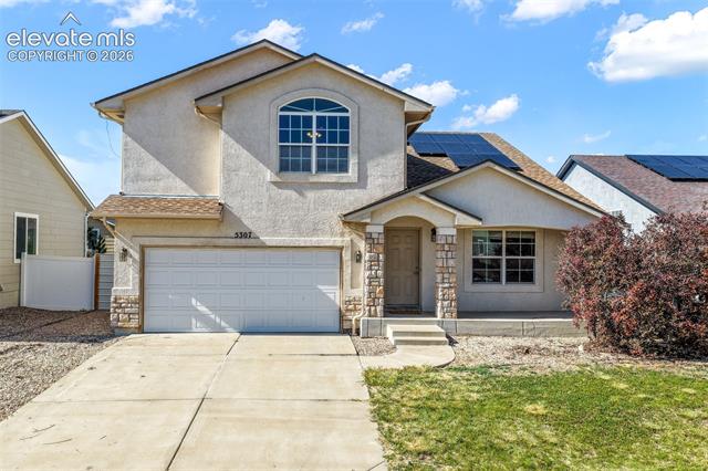 5307  Red Cedar  , pueblo&nbsp; House Search MLS Picture