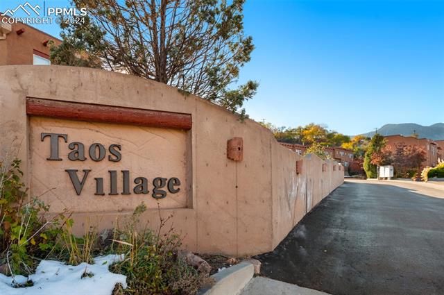 MLS Image for 10  Taos   ,Manitou Springs, Colorado