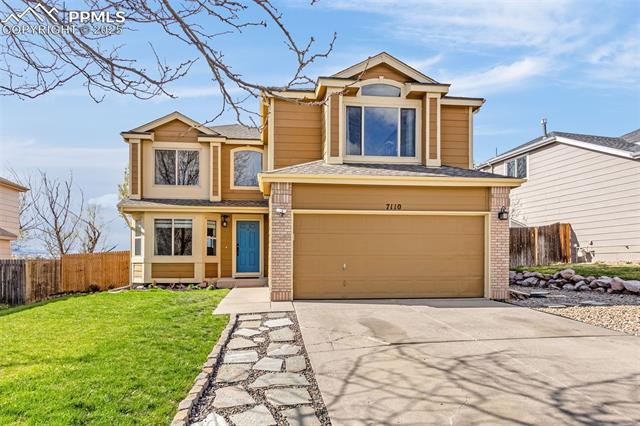 7110  Ashley  , colorado springs  House Search MLS Picture