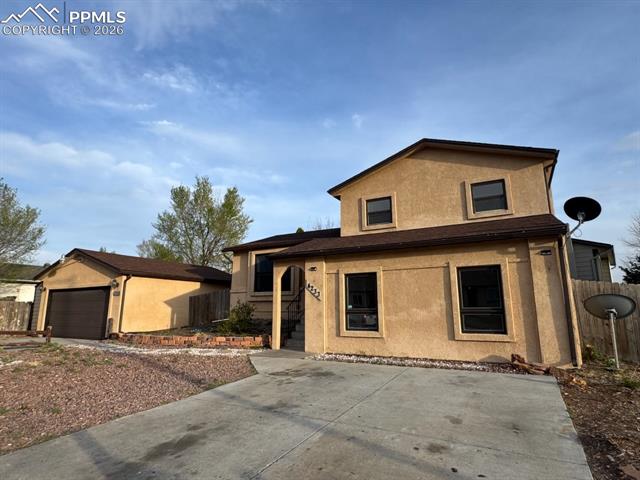 4233  Moonbeam  , colorado springs&nbsp; House Search MLS Picture