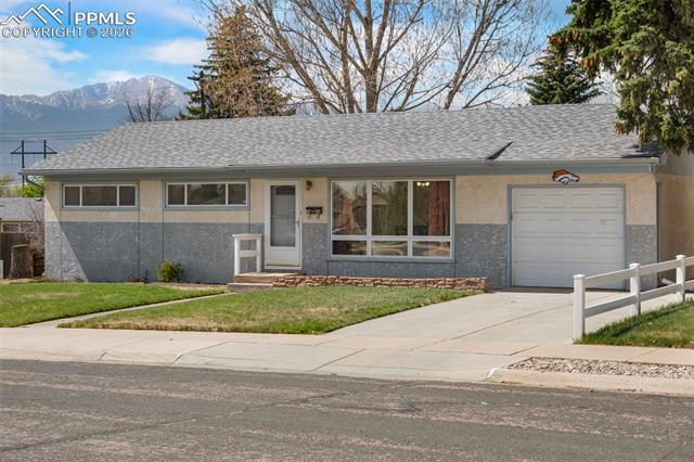 3406 N Institute  , colorado springs&nbsp; House Search MLS Picture