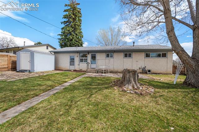 MLS Image for 3406 N Institute  ,Colorado Springs, Colorado