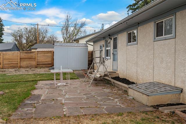 MLS Image for 3406 N Institute  ,Colorado Springs, Colorado