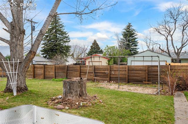 MLS Image for 3406 N Institute  ,Colorado Springs, Colorado