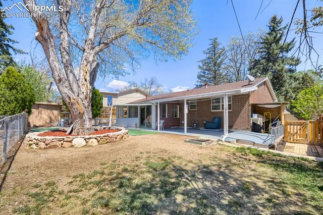 MLS Image for 126 N Roosevelt  ,Colorado Springs, Colorado