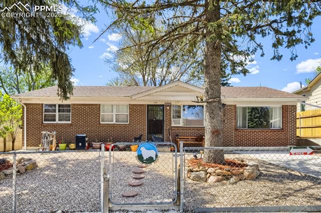MLS Image for 126 N Roosevelt  ,Colorado Springs, Colorado