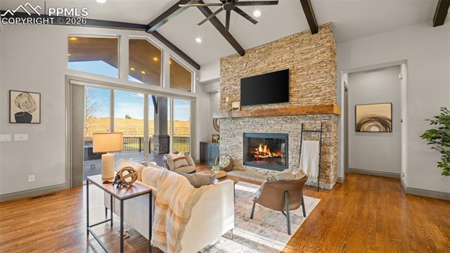 MLS Image for 2363  Coyote Crest  ,Colorado Springs, Colorado