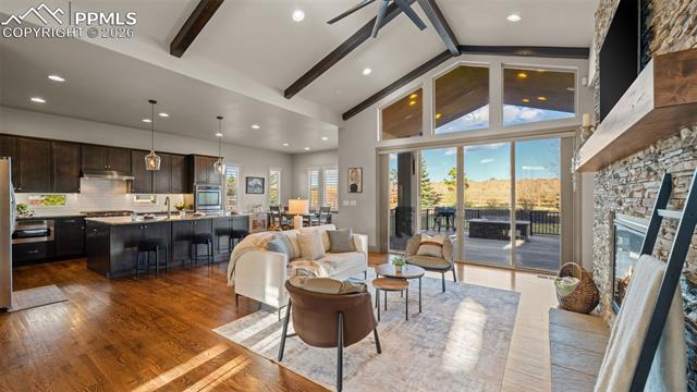 MLS Image for 2363  Coyote Crest  ,Colorado Springs, Colorado
