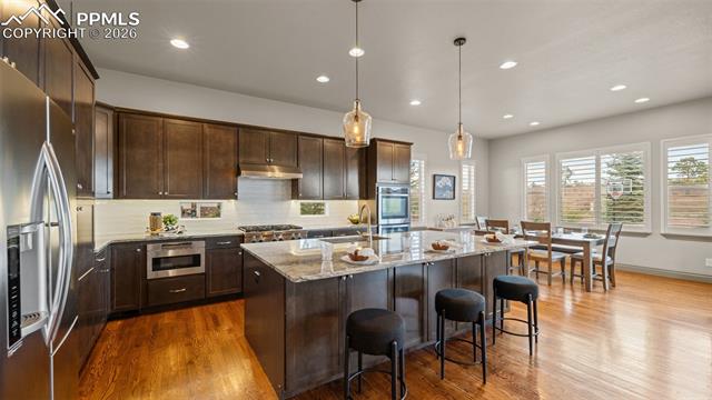 MLS Image for 2363  Coyote Crest  ,Colorado Springs, Colorado